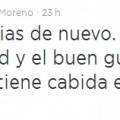 Moreno se defiende de las críticas a su ‘Sábado sensacional’: “Triunfó el buen gusto, la bazofia no tiene cabida en TV”