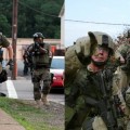 ¿Ferguson o Irak? Estas fotos desenmascaran la militarización de la policía en EEUU [EN]