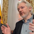 Julian Assange anuncia que abandonará "pronto" la embajada de Ecuador en Londres [EN]