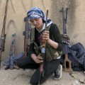 "Los del ISIS odian a las combatientes femeninas del PKK porque si una mujer te mata, no hay Paraíso" [inglés]