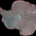 La imagen más detallada de la Antártida