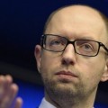 Yatseniuk reconoce que Ucrania no puede sobrevivir sin el gas ruso
