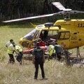 Mueren tres guardias civiles en un accidente de helicóptero en una zona montañosa de León