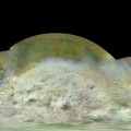 El encuentro de Voyager 2 con Tritón