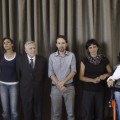 Los eurodiputados de Podemos abren 13 oficinas en España