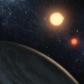 Descubren por primera vez nubes de agua en la atmósfera de un exoplaneta (ING)