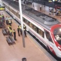 Un incendio en el túnel de Atocha obliga a suspender el servicio en seis lineas