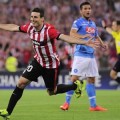 Athletic de Bilbao vs. Napoli: Aduriz voltea el partido 3 a 1