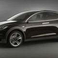 El Tesla Model X entrará en producción este otoño