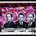 El misterio de los tres cosmonautas que murieron sonriendo