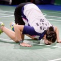 La española Carolina Marín se proclama campeona del mundo de Bádminton