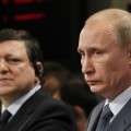 Putin a Barroso: "Si yo quiero, tomo Kiev en dos semanas"
