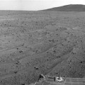 Opportunity, aquejado de problemas de memoria tras 10 años en Marte