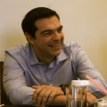 Syriza aventaja en casi diez puntos a los conservadores griegos