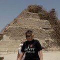 La pirámide más antigua de Egipto peligra en manos de sus restauradores
