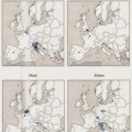 El origen de las figuras culturales europeas entre los siglos XV y XX