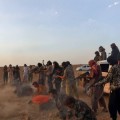 Un soldado sobrevivió a una masacre de ISIS fingiendo su muerte