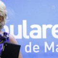 El PP, unánime: el delito de desobediencia aparta a Aguirre de la carrera por Madrid