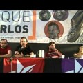 13TV emite un vídeo manipulado para acusar a Pablo Iglesias de violento