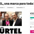 Una web de Gürtel, en respuesta al asesor del PP que quiso registrar Guanyem Barcelona