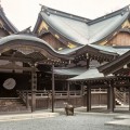 El santuario japonés cuya construcción perdura 1300 años