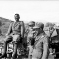 Los soldados africanos que sirvieron en el ejército nazi