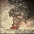 El sonido histórico de una erupción