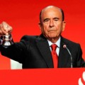 Fallece Emilio Botín, presidente del Banco de Santander