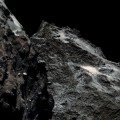 62 kilómetros por encima del cometa Churyumov-Gerasimenko