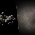 No solo la gravedad mantiene unidos a los asteroides