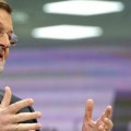 Rajoy impone la estrategia del pánico en el Partido Popular