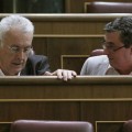 PP, PSOE y UPyD rechazan en la votación del Congreso un referéndum sobre la república