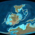 La expansión continental originó la tectónica de placas