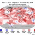 La Tierra ha pasado el agosto más caluroso desde que hay registros