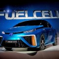 Toyota dice que los coches a hidrógeno son inevitables