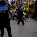 Cinco personas heridas por apuñalamiento esta tarde en Lleida