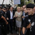 El PP de Madrid, sumido en la confusión tras la declaración de Esperanza Aguirre ante el juez