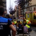 Detenido el presunto autor de los apuñalamientos en Lleida