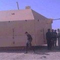 Un vistazo a los tanques kurdos de fabricación casera [EN]