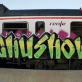 Detenidos 10 grafiteros que pintaron 168 vagones de trenes, causando 600.000 euros en daños