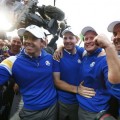 La Ryder Cup 2014 se queda en Europa