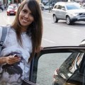 Taxistas contra Cristina Pedroche por anunciar Uber: "No cojas jamás un taxi, te conocemos todos y no eres bienvenida"