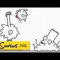 'Los Simpson' nos desconcierta con su gag del sofá más extraño hasta la fecha