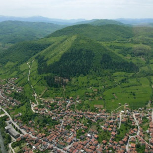 Las pirámides de Bosnia