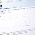 Reddit recibe 50 millones de dólares en financiación y compartirá el 10 por ciento con sus usuarios [eng]
