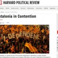 Harvard: "Los catalanes deben poder decidir su destino" (CAT)