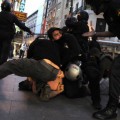 La Fiscalía pide 74 años para los 14 detenidos en la manifestación que dio inicio al 15M