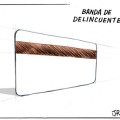 Banda de delincuentes