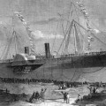 Encuentran los restos del "Titanic" del siglo XIX perdido hace 154 años
