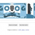 El 'doodle' de Google rinde homenaje al aventurero Thor Heyerdahl